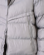 Men's Long Winter Coat – Fleece Lined