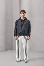 Men's Full-Zip Graphic Hoodie
