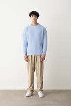 Modern Oversized Knit Sweater