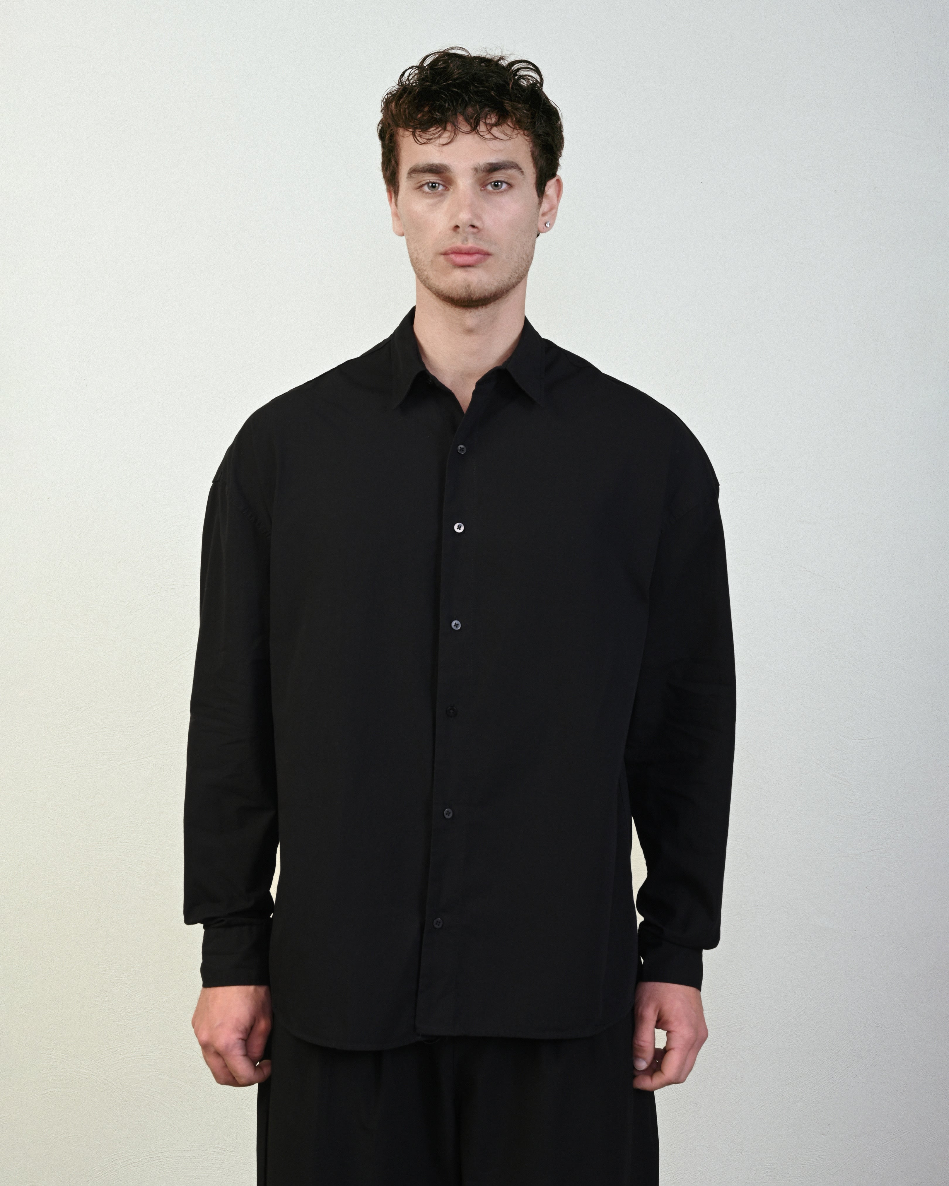 Men's Oversized Shirt – Relaxed and Stylish Casual Look