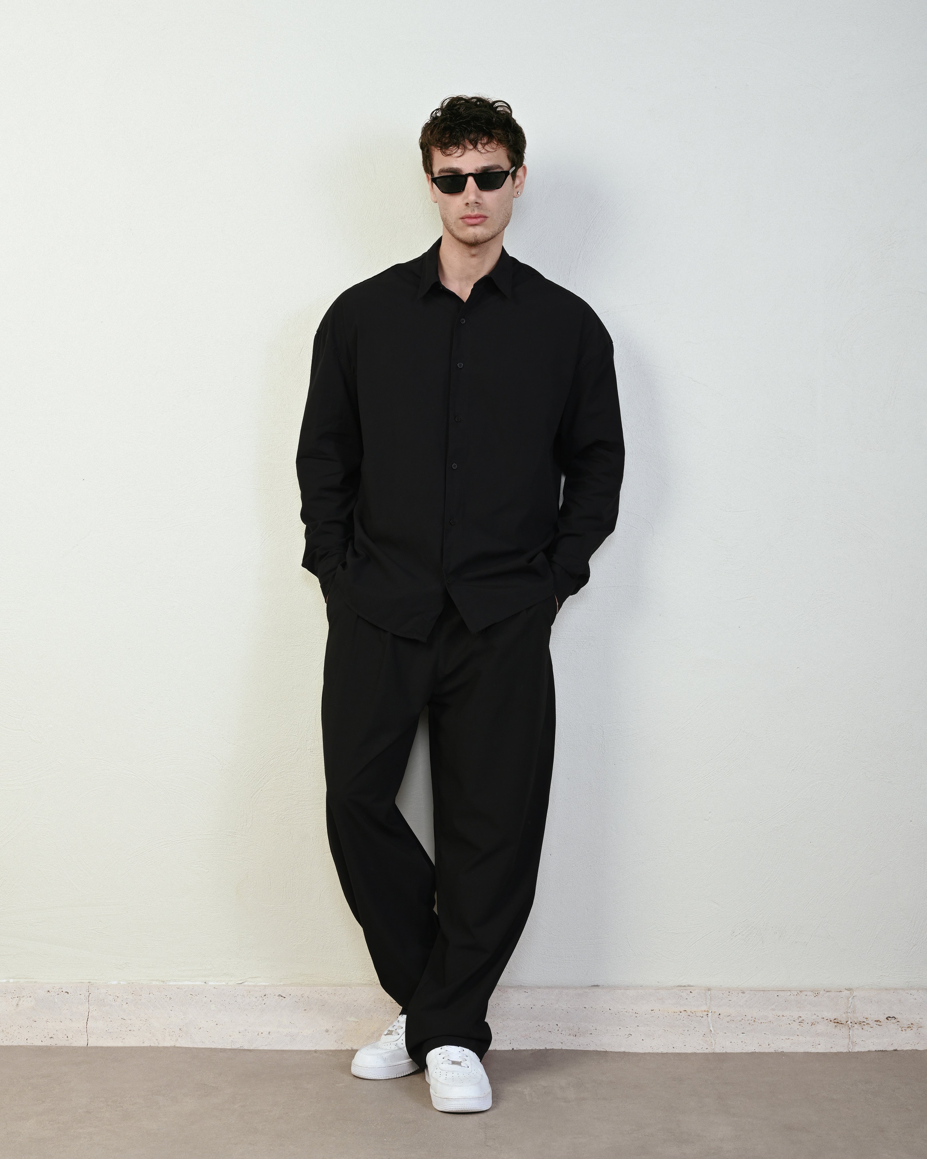 Men's Oversized Shirt – Relaxed and Stylish Casual Look