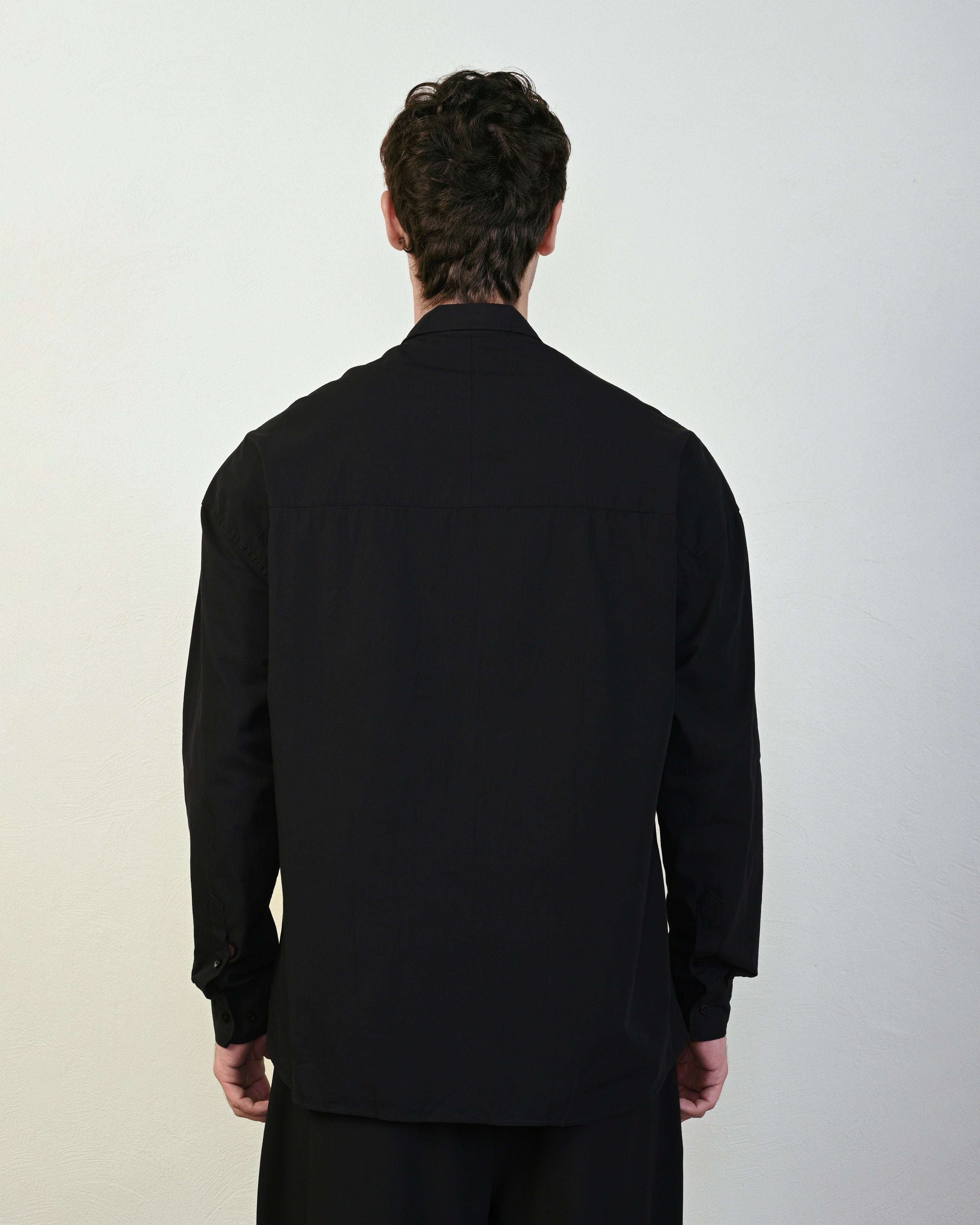 Men's Oversized Shirt – Relaxed and Stylish Casual Look