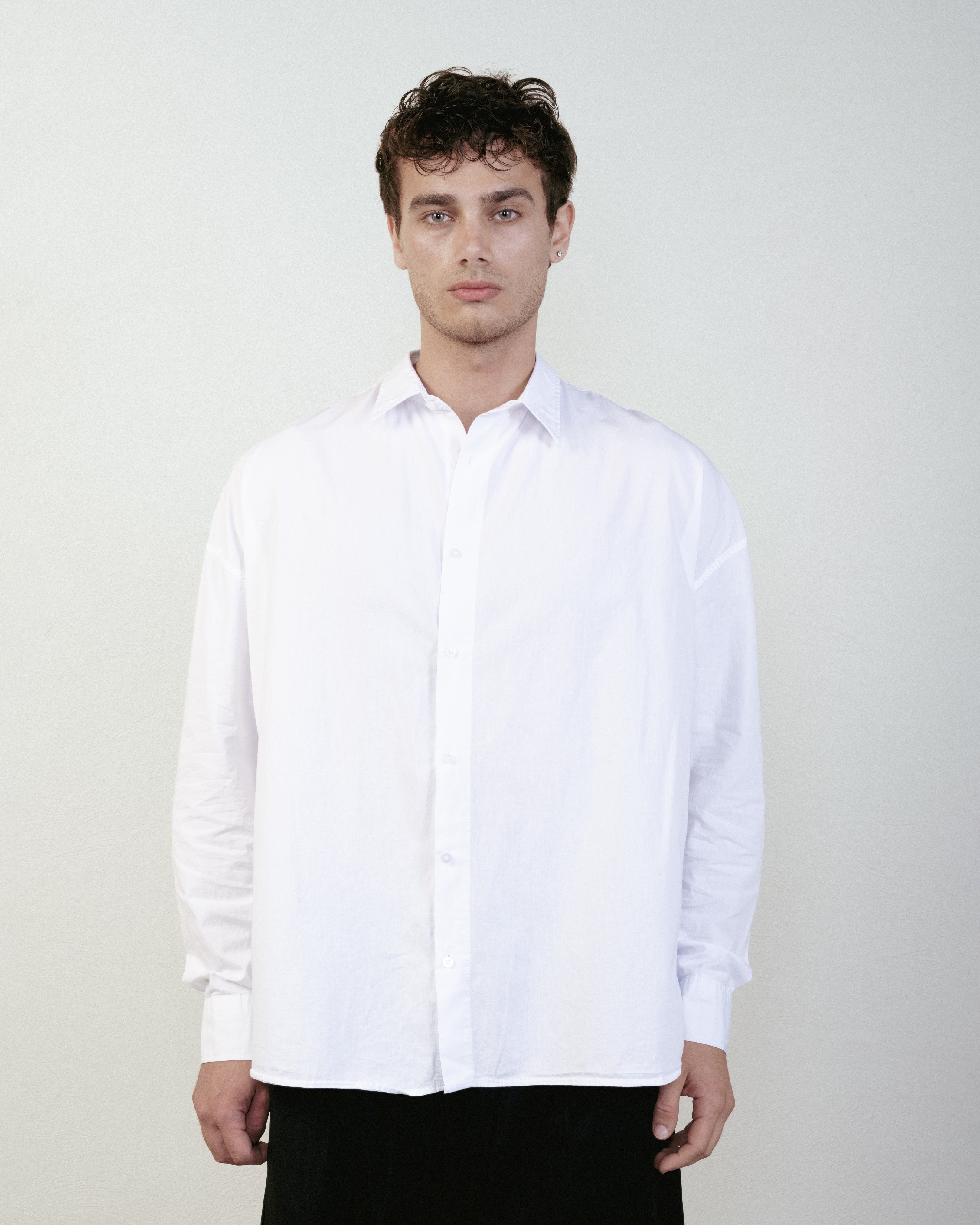 Men's Oversized Shirt – Relaxed and Stylish Casual Look