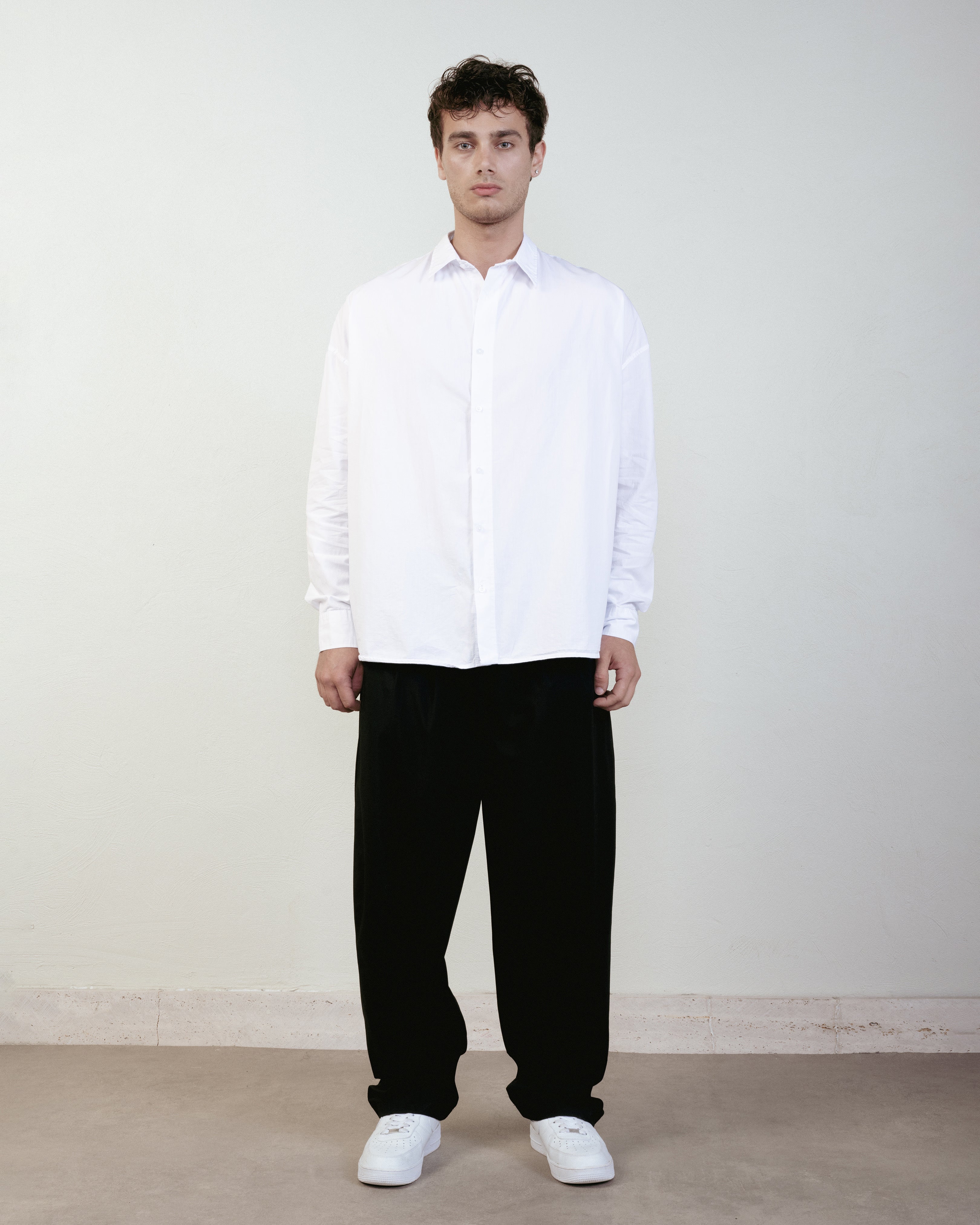 Men's Oversized Shirt – Relaxed and Stylish Casual Look