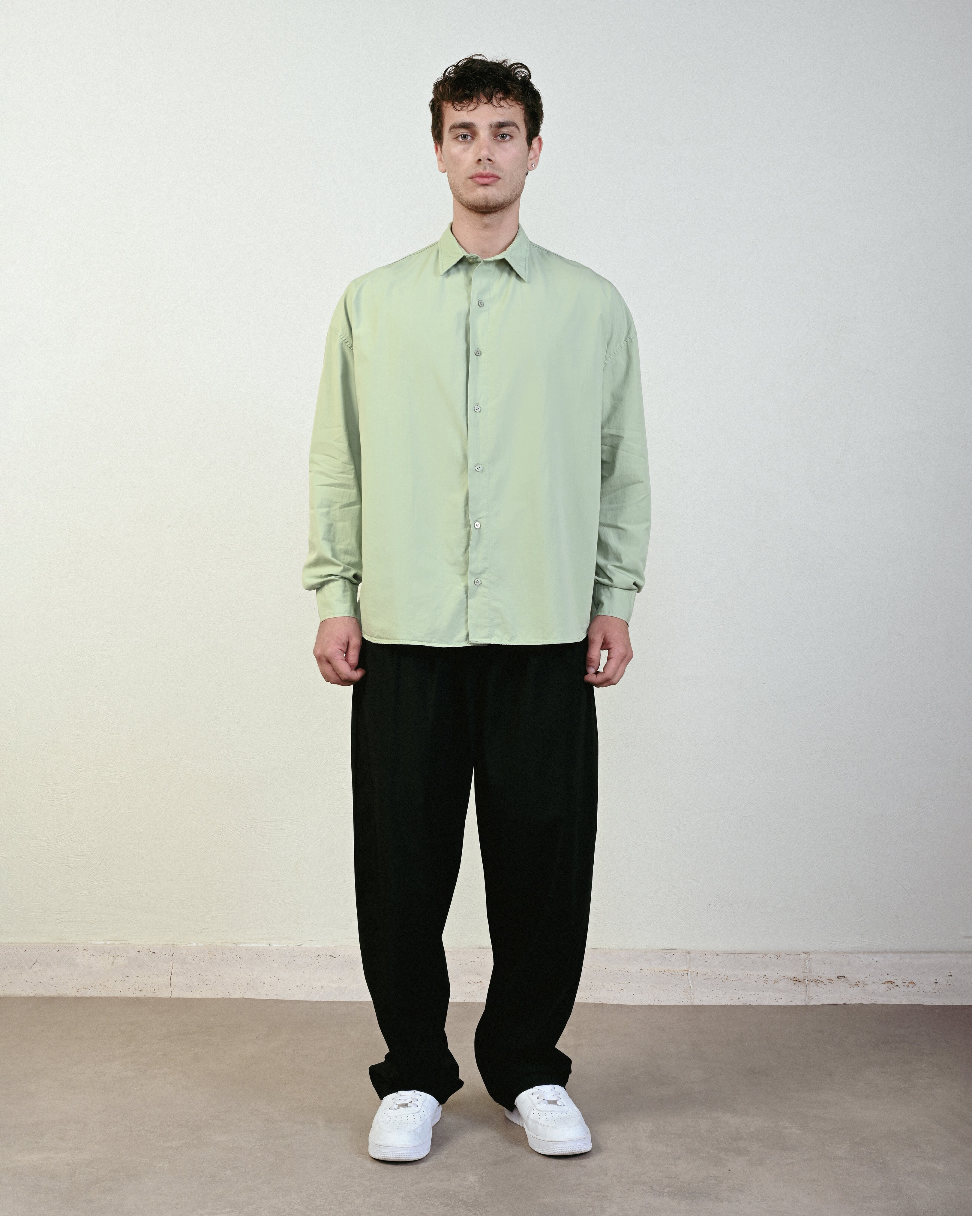 Men's Oversized Shirt – Relaxed and Stylish Casual Look