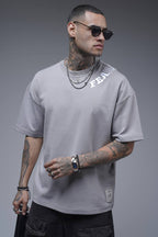 Men's Round Neck Tee - Classic Cotton T-Shirt - Everyday Casual Top