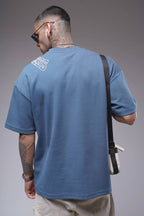 Men's Round Neck Tee - Classic Cotton T-Shirt - Everyday Casual Top