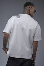 Men's Round Neck Tee - Classic Cotton T-Shirt - Everyday Casual Top