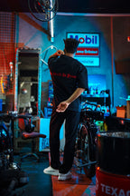 Micibill T-Shirt - "The World Is Yours" Graphic Tee