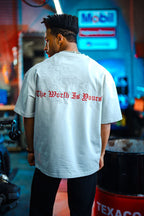 Micibill T-Shirt - "The World Is Yours" Graphic Tee