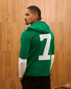 Mind Over Matter Minimalist Oversized Hoodie