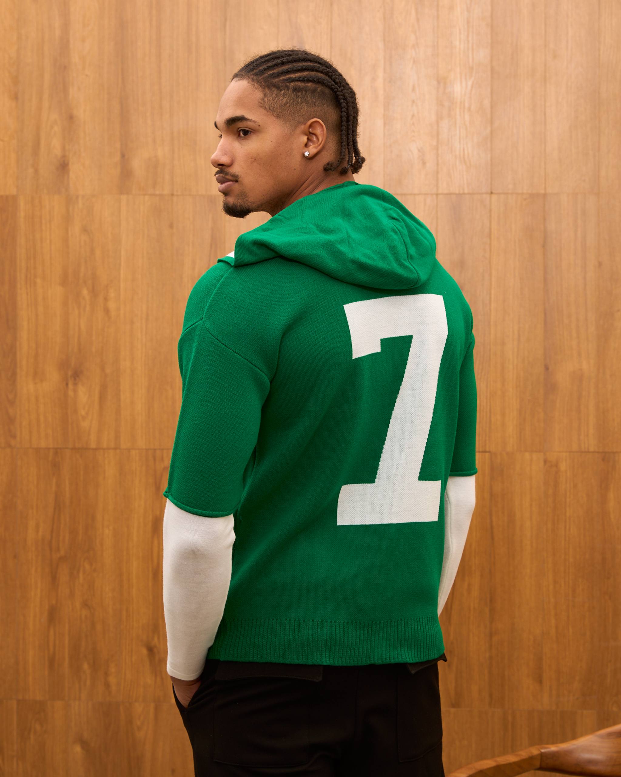 Mind Over Matter Minimalist Oversized Hoodie