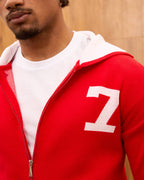 Mind Over Matter Minimalist Oversized Hoodie