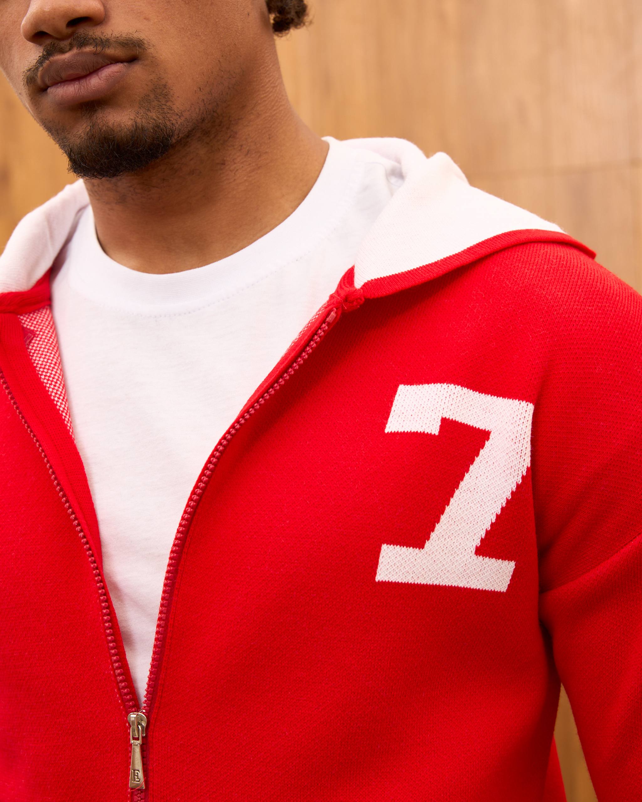 Mind Over Matter Minimalist Oversized Hoodie