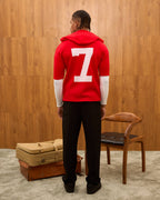 Mind Over Matter Minimalist Oversized Hoodie