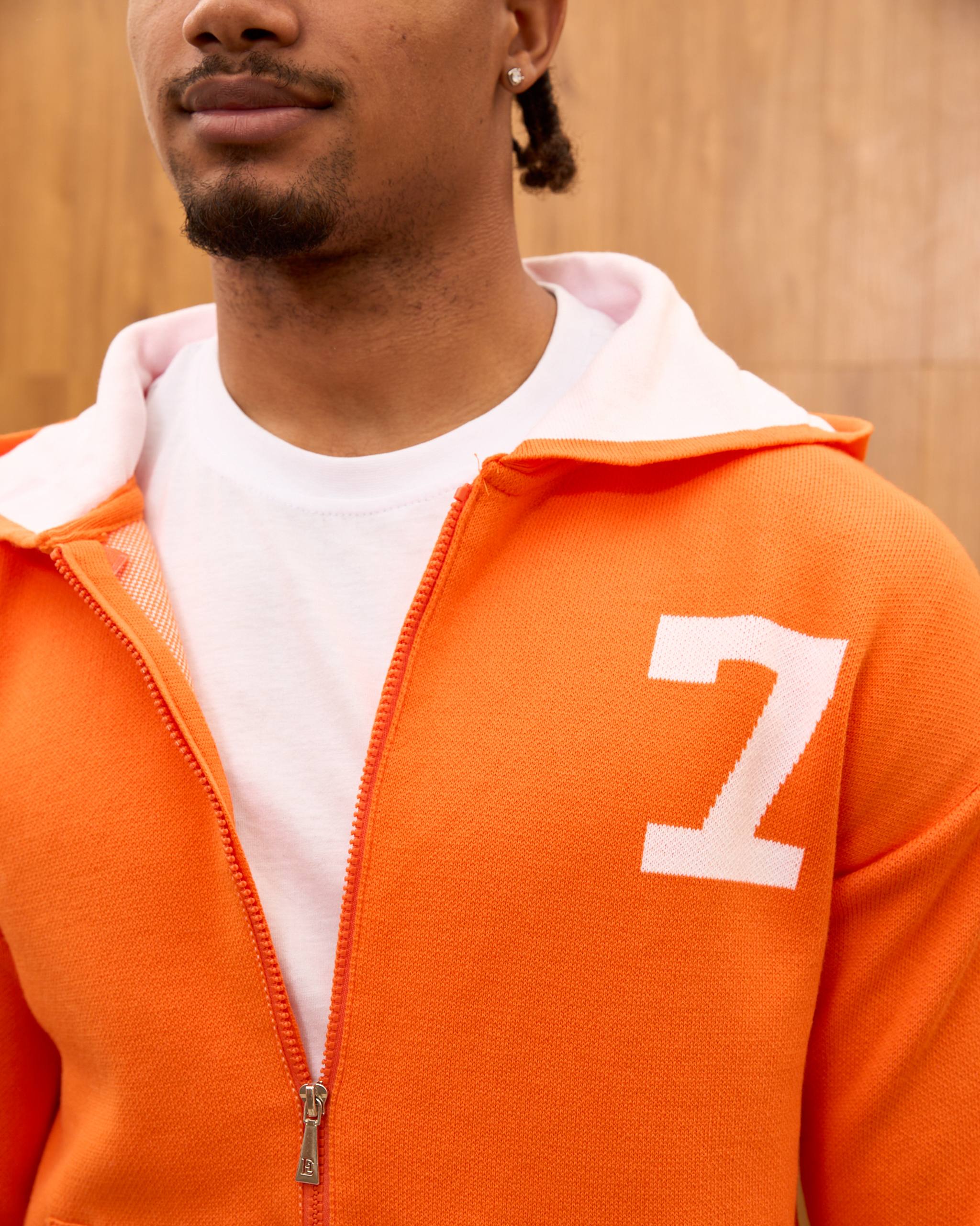 Mind Over Matter Minimalist Oversized Hoodie