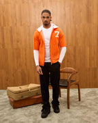 Mind Over Matter Minimalist Oversized Hoodie