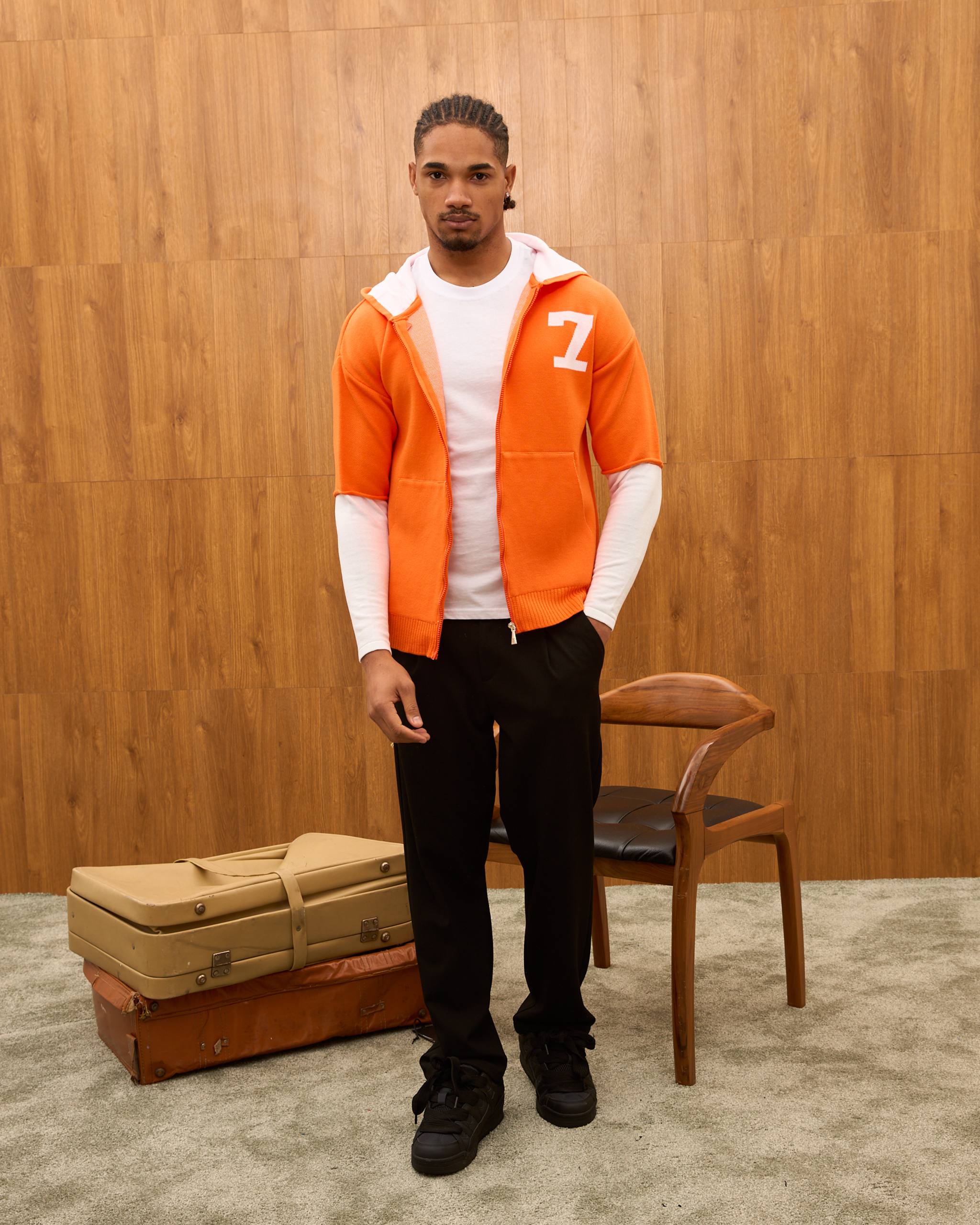 Mind Over Matter Minimalist Oversized Hoodie