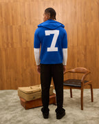Mind Over Matter Minimalist Oversized Hoodie