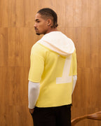 Mind Over Matter Minimalist Oversized Hoodie