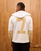 Mind Over Matter Minimalist Oversized Hoodie