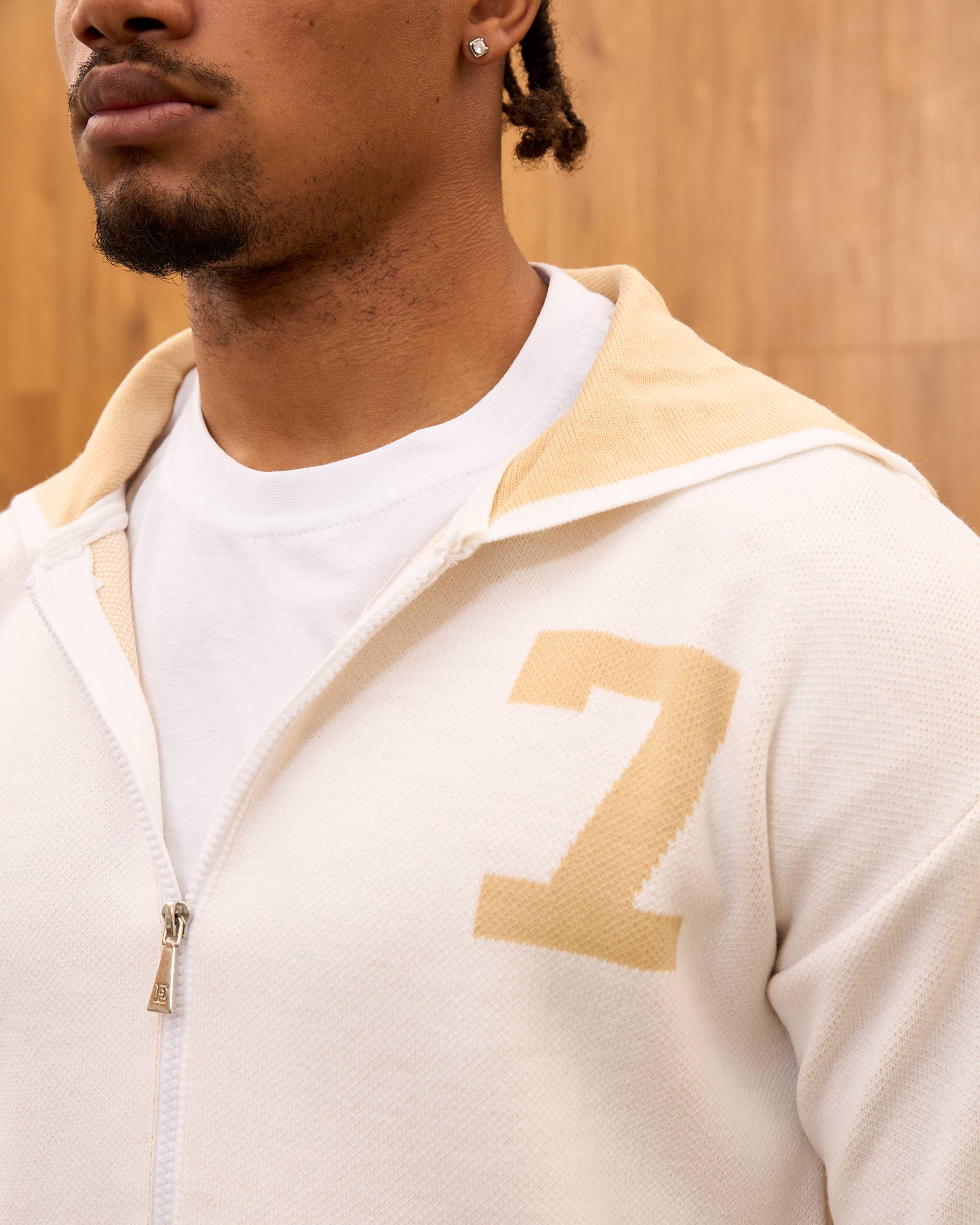 Mind Over Matter Minimalist Oversized Hoodie