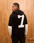 Mind Over Matter Minimalist Oversized Hoodie