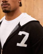 Mind Over Matter Minimalist Oversized Hoodie