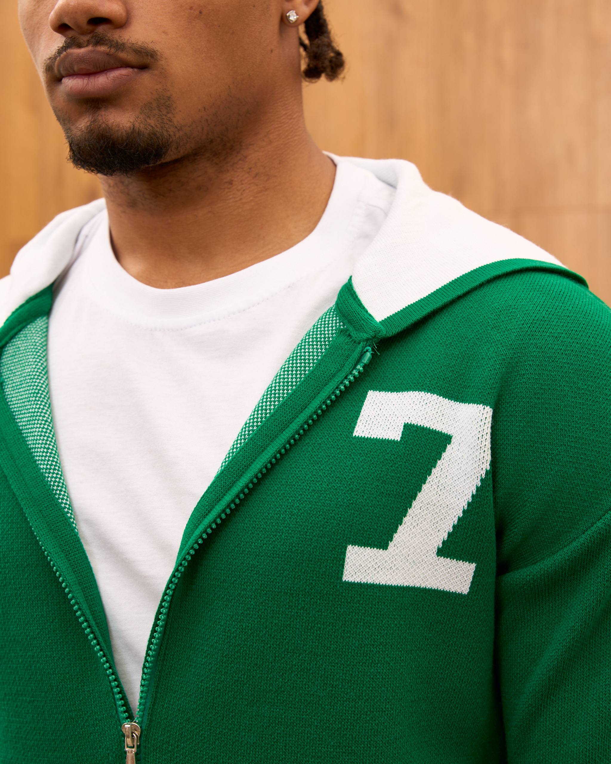 Mind Over Matter Minimalist Oversized Hoodie