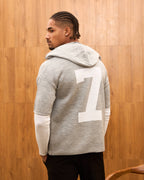 Mind Over Matter Minimalist Oversized Hoodie