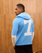 Mind Over Matter Minimalist Oversized Hoodie
