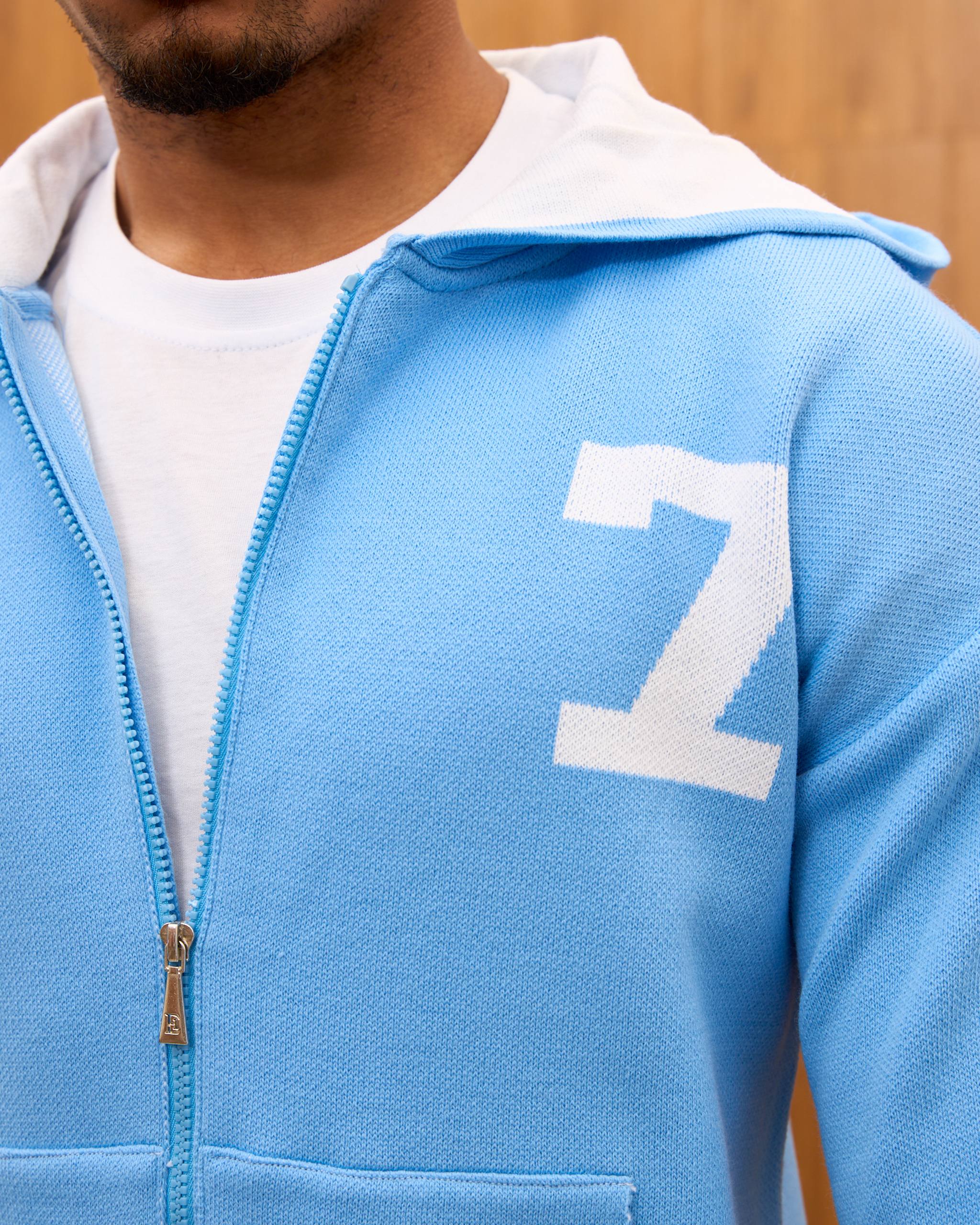 Mind Over Matter Minimalist Oversized Hoodie