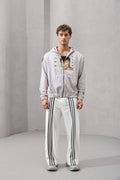 Mugshot 77 Full-Zip Graphic Hoodie
