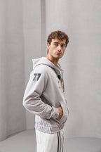 Mugshot 77 Full-Zip Graphic Hoodie