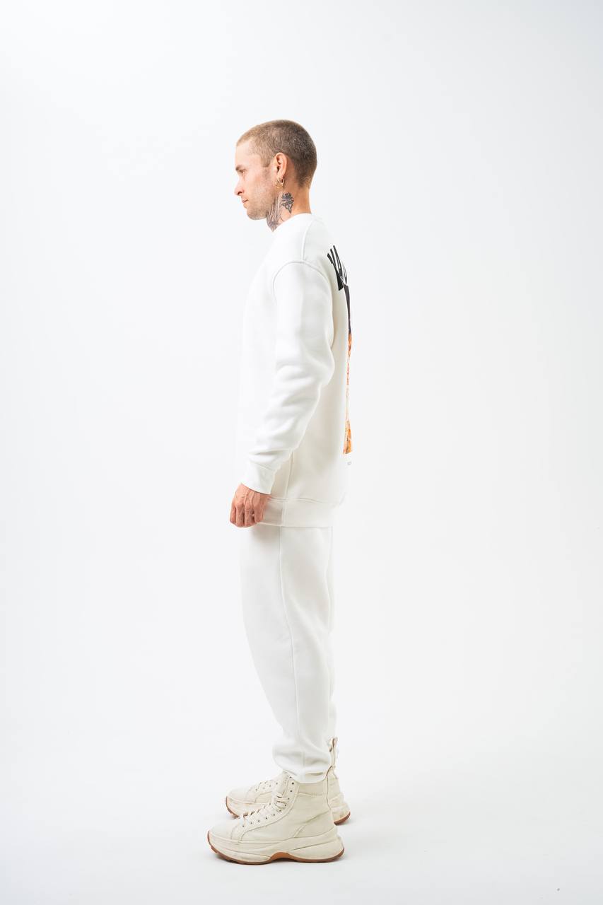 Naruto Oversized Sweatshirt: The Manga Series Collection