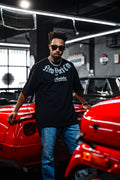 New York City Manhattan Tee – Oversized Cotton
