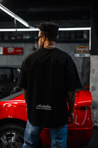 New York City Manhattan Tee – Oversized Cotton
