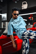 New York City Manhattan Tee – Oversized Cotton