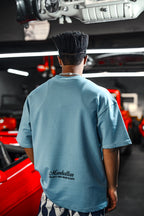 New York City Manhattan Tee – Oversized Cotton