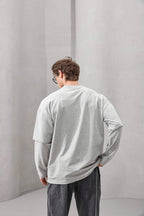 No Boring 77 Varsity Graphic Tee