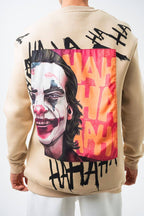 Noble Stance' Oversized Sweatshirt