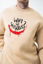 Noble Stance' Oversized Sweatshirt