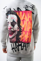 Noble Stance' Oversized Sweatshirt