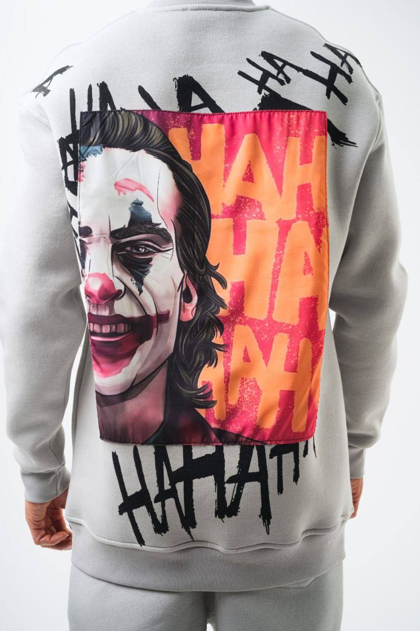 Noble Stance' Oversized Sweatshirt