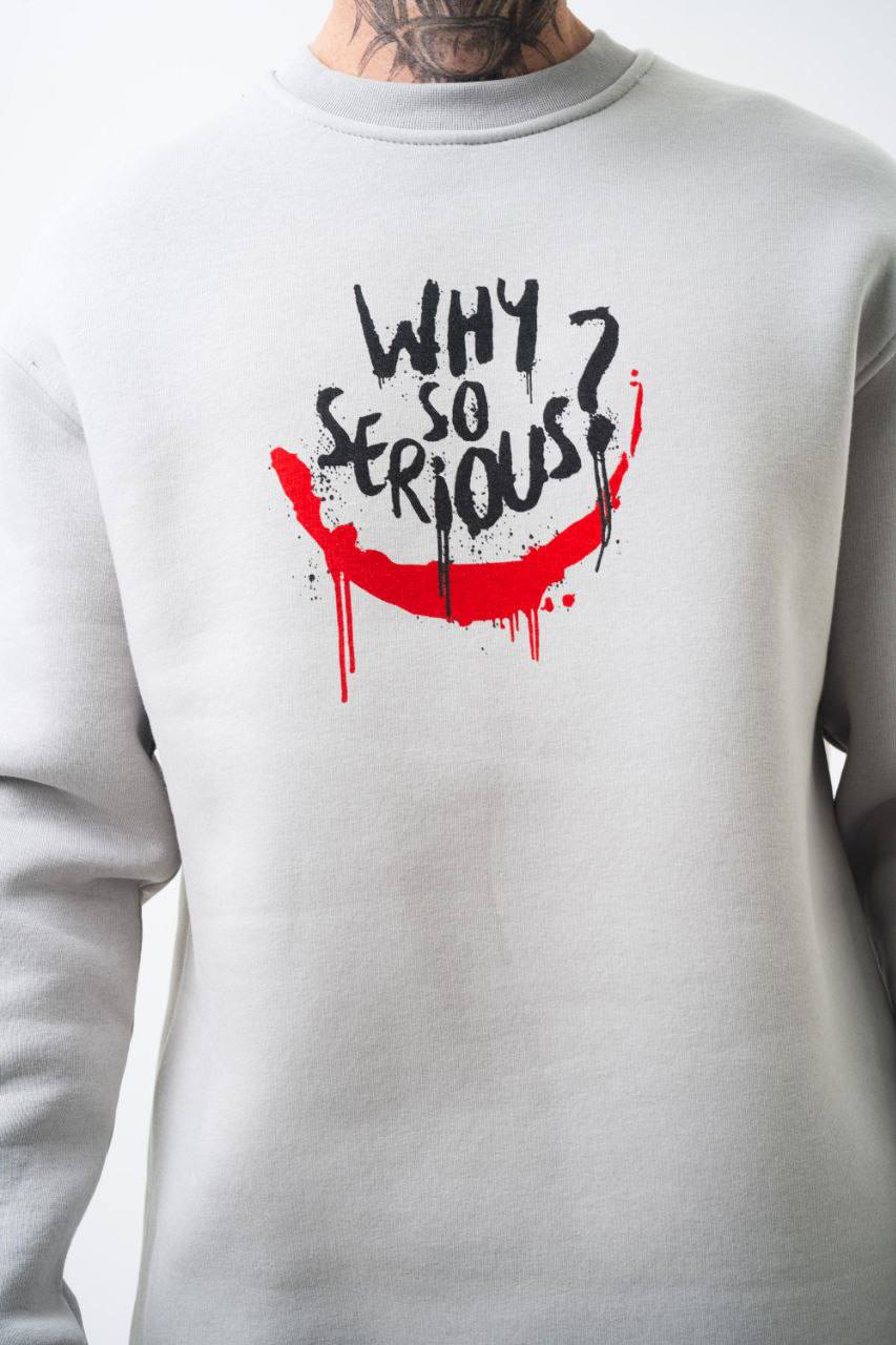 Noble Stance' Oversized Sweatshirt