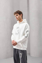“Number 3” Oversized Hoodie