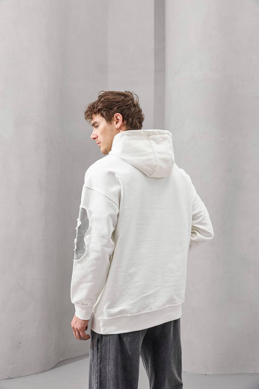 “Number 3” Oversized Hoodie