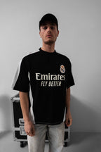 Official Real Madrid 2024/25 Home Jersey - Emirates Fly Better