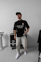 Official Real Madrid 2024/25 Home Jersey - Emirates Fly Better