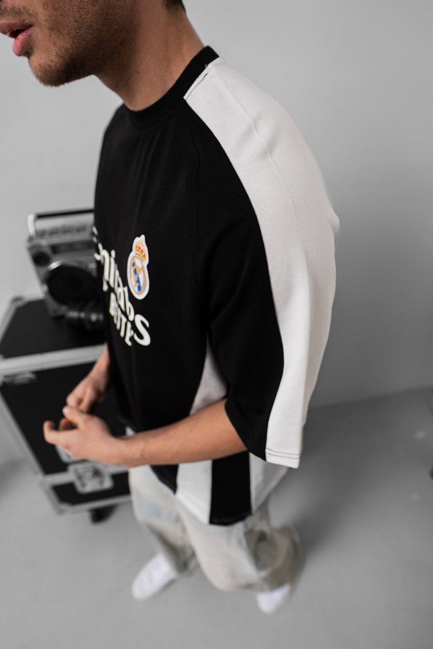 Official Real Madrid 2024/25 Home Jersey - Emirates Fly Better